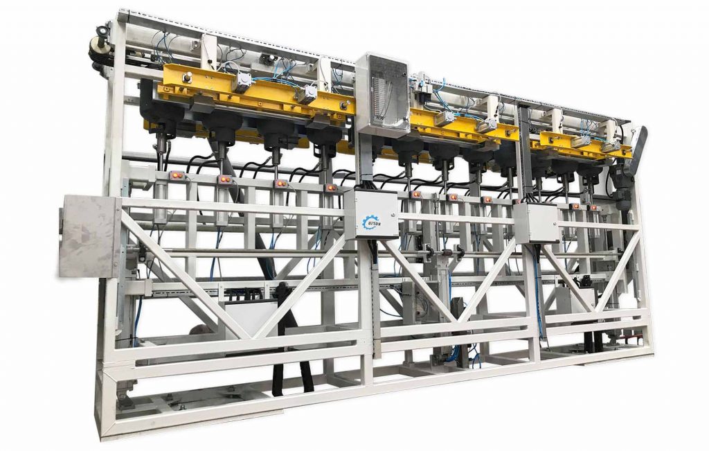 OTOMATİK HİDROSTATİK